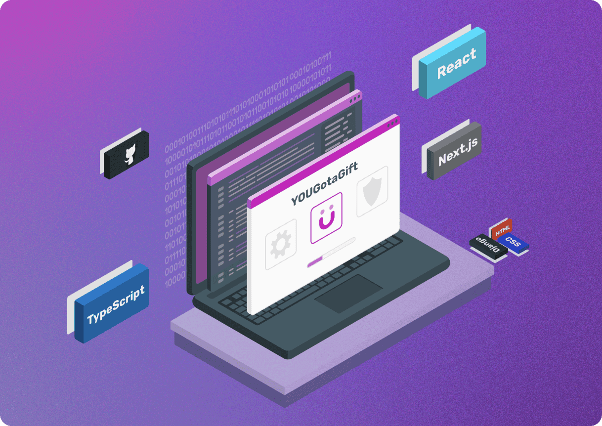 Our frontend tech stack: from monolith to micro frontend.